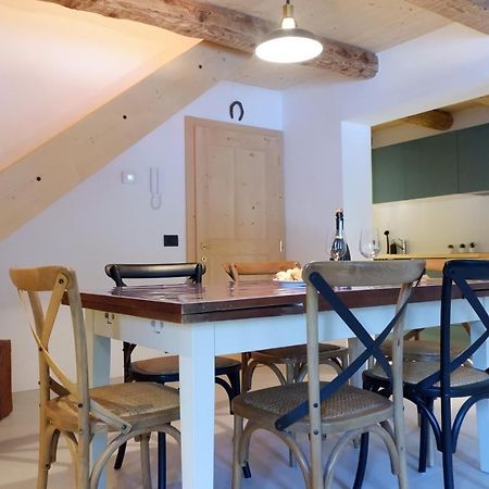 La Rocia 2 Apartment Rocca Pietore Bagian luar foto