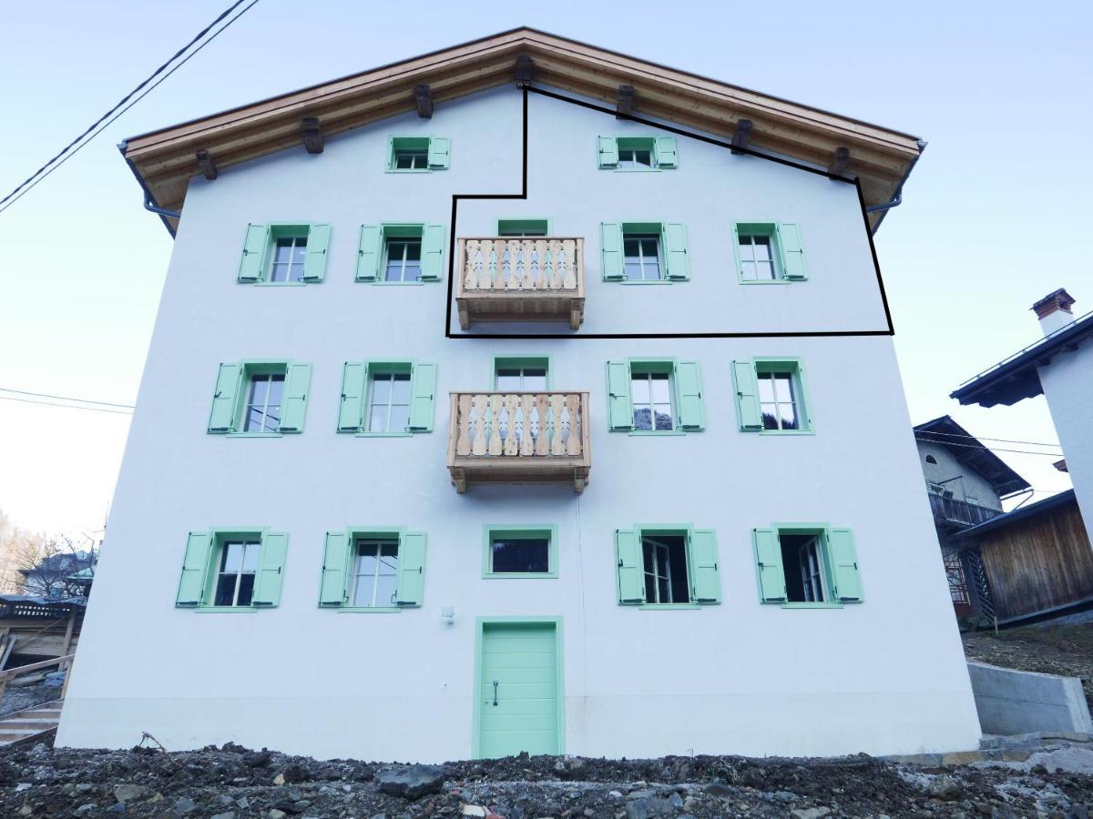 La Rocia 2 Apartment Rocca Pietore Bagian luar foto