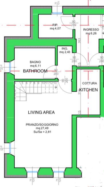 La Rocia 2 Apartment Rocca Pietore Bagian luar foto