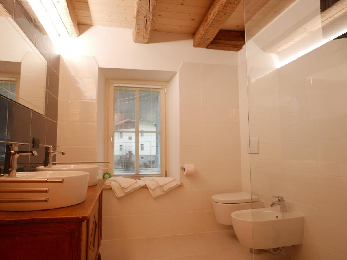 La Rocia 2 Apartment Rocca Pietore Bagian luar foto