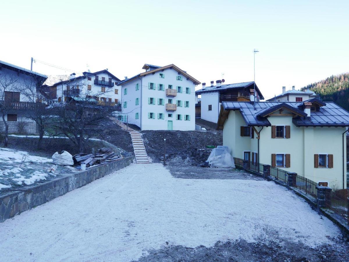 La Rocia 2 Apartment Rocca Pietore Bagian luar foto