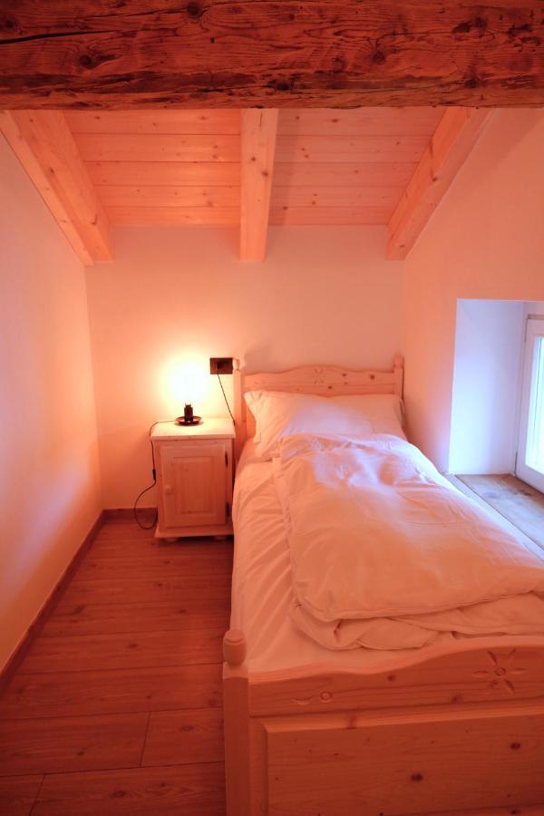 La Rocia 2 Apartment Rocca Pietore Bagian luar foto