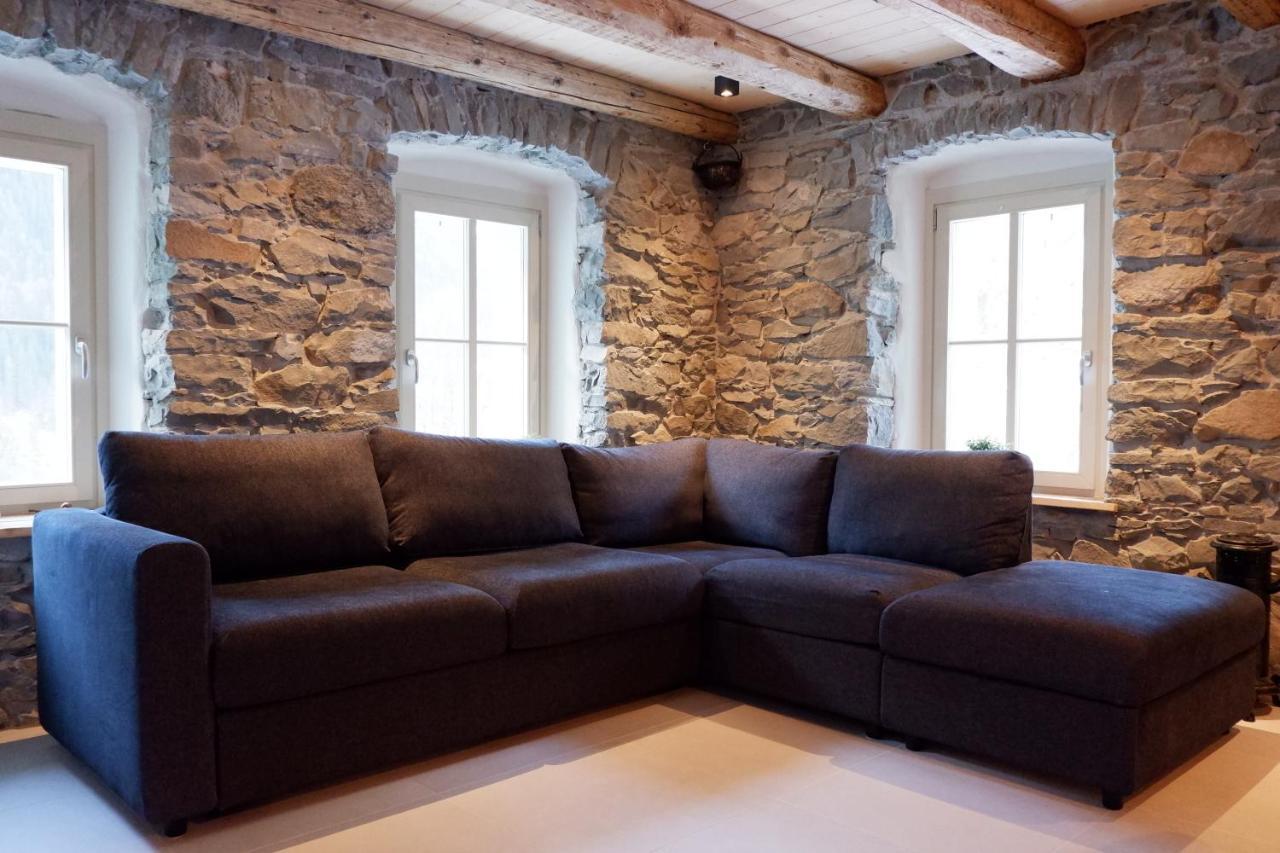 La Rocia 2 Apartment Rocca Pietore Bagian luar foto