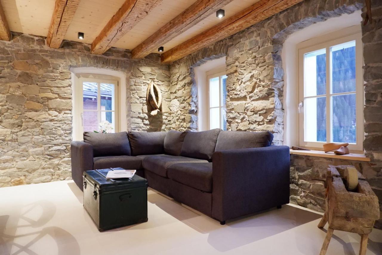 La Rocia 2 Apartment Rocca Pietore Bagian luar foto