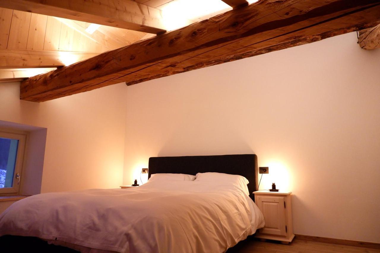 La Rocia 2 Apartment Rocca Pietore Bagian luar foto