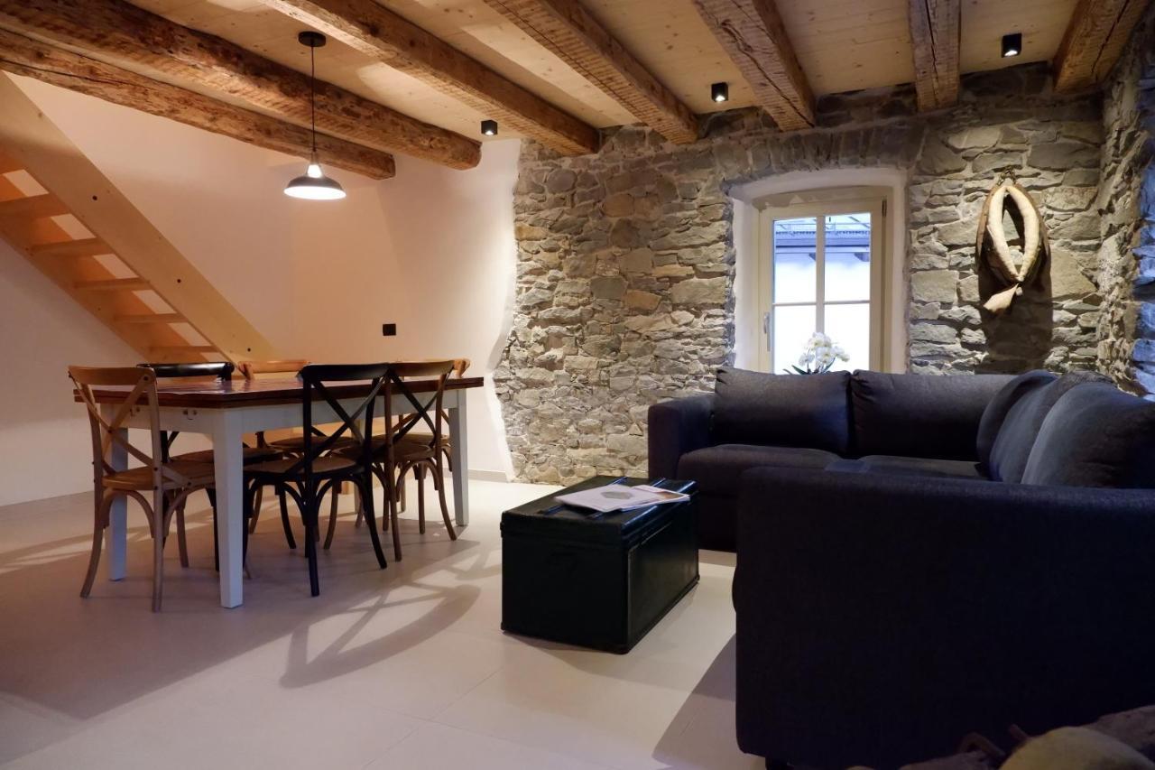 La Rocia 2 Apartment Rocca Pietore Bagian luar foto