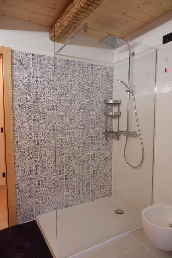 La Rocia 2 Apartment Rocca Pietore Bagian luar foto